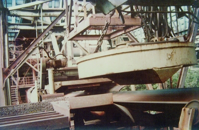 MC01 系列礦石自動(dòng)回收式電磁鐵除鐵器