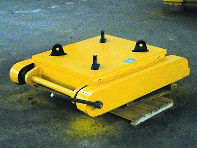 RCYD、RCYB 系列稀土永磁除鐵器