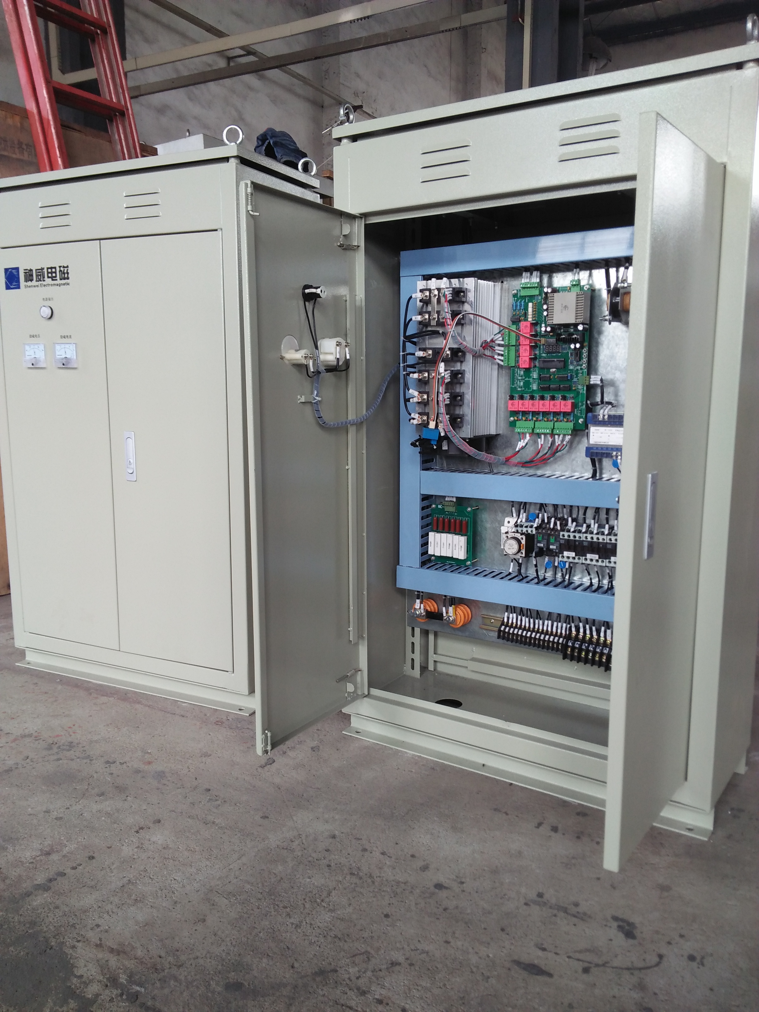 GTB6、LPB1 系列保磁控制設(shè)備