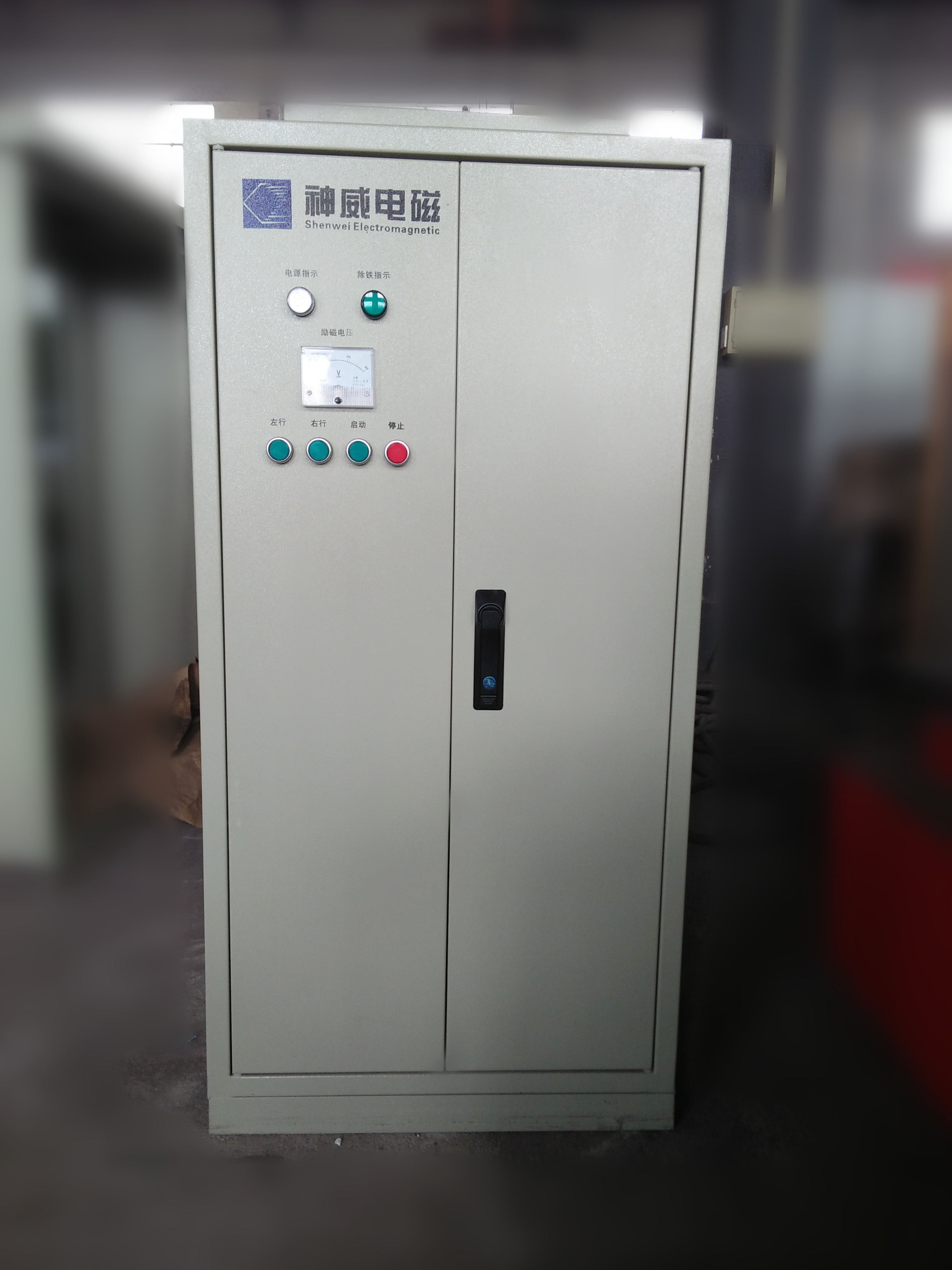 STQOL 系列勵磁控制方式整流控制設(shè)備